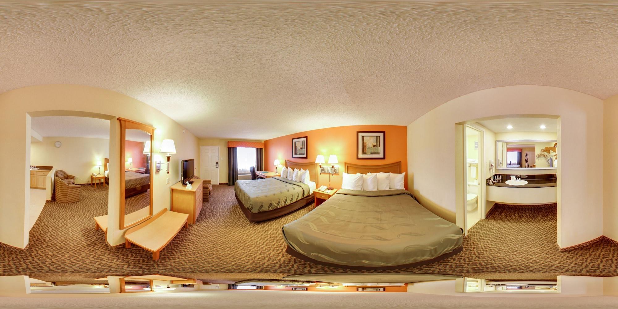 Suites North Richland Hills Tx מראה חיצוני תמונה