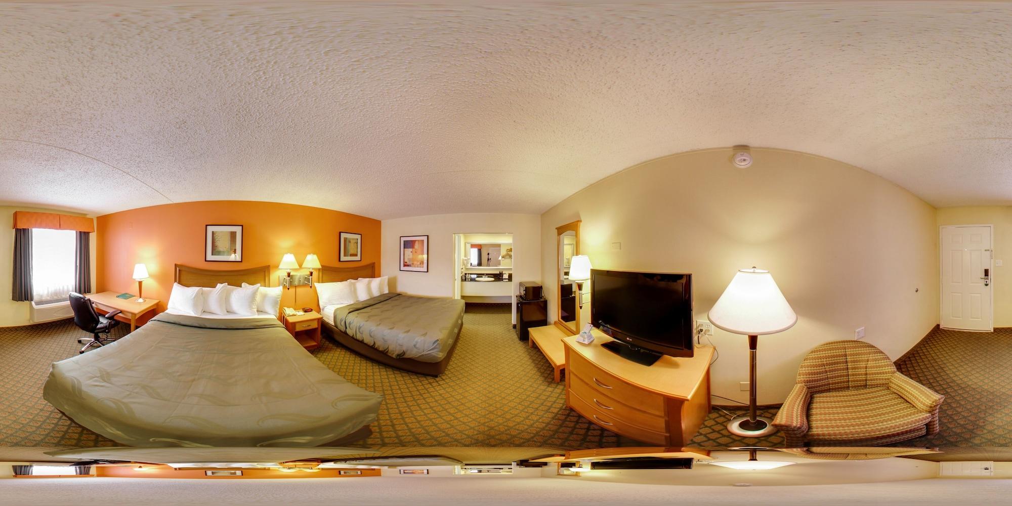 Suites North Richland Hills Tx מראה חיצוני תמונה