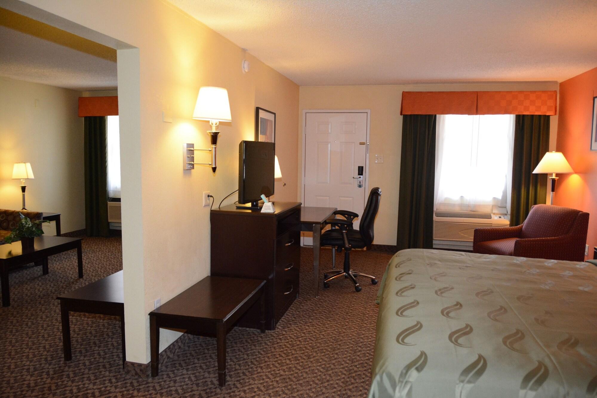 Suites North Richland Hills Tx מראה חיצוני תמונה