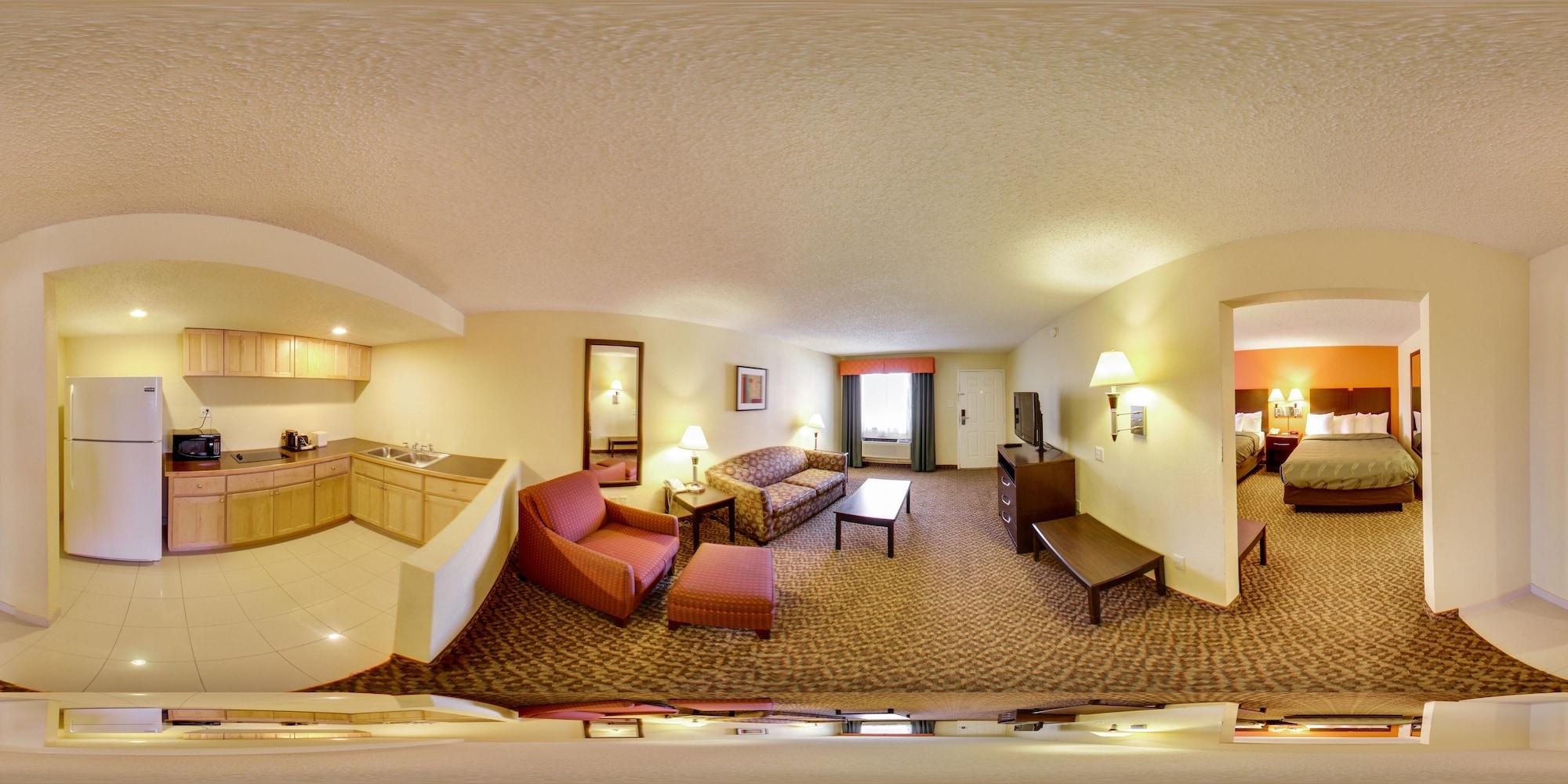 Suites North Richland Hills Tx מראה חיצוני תמונה