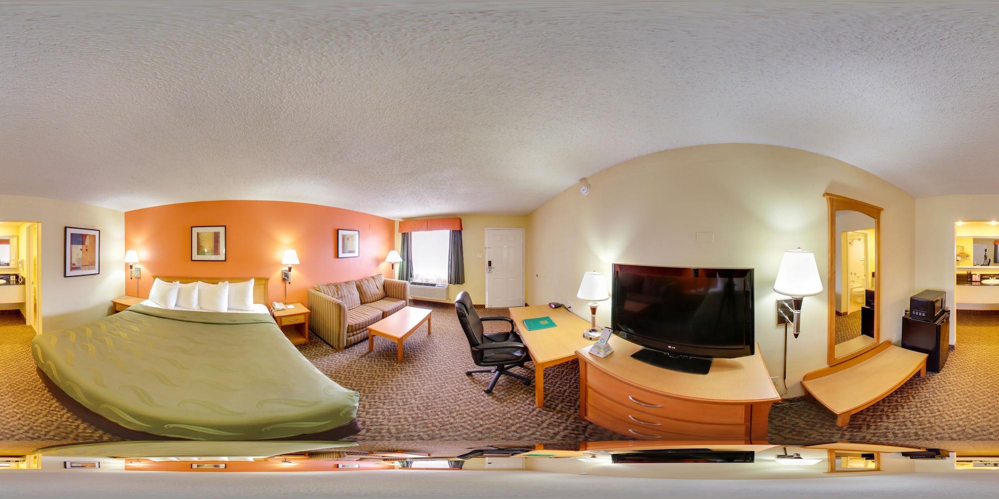 Suites North Richland Hills Tx מראה חיצוני תמונה