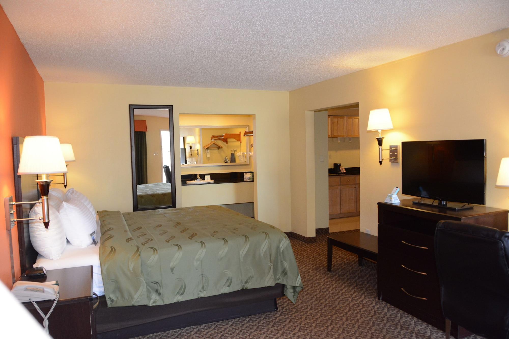 Suites North Richland Hills Tx מראה חיצוני תמונה