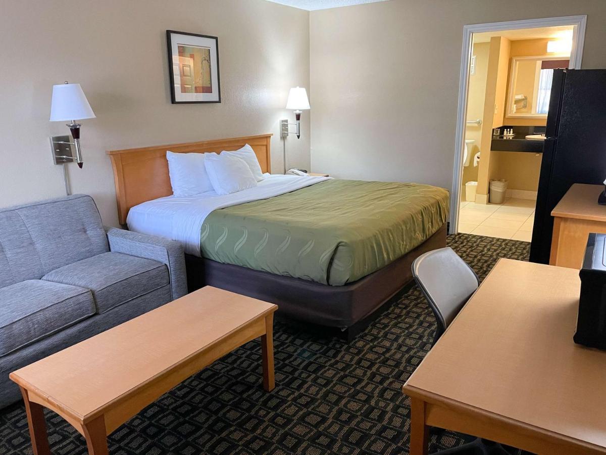 Suites North Richland Hills Tx מראה חיצוני תמונה