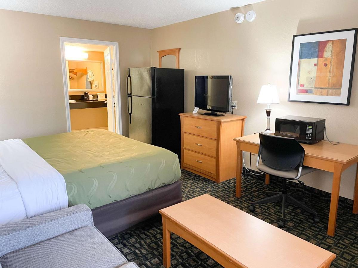 Suites North Richland Hills Tx מראה חיצוני תמונה